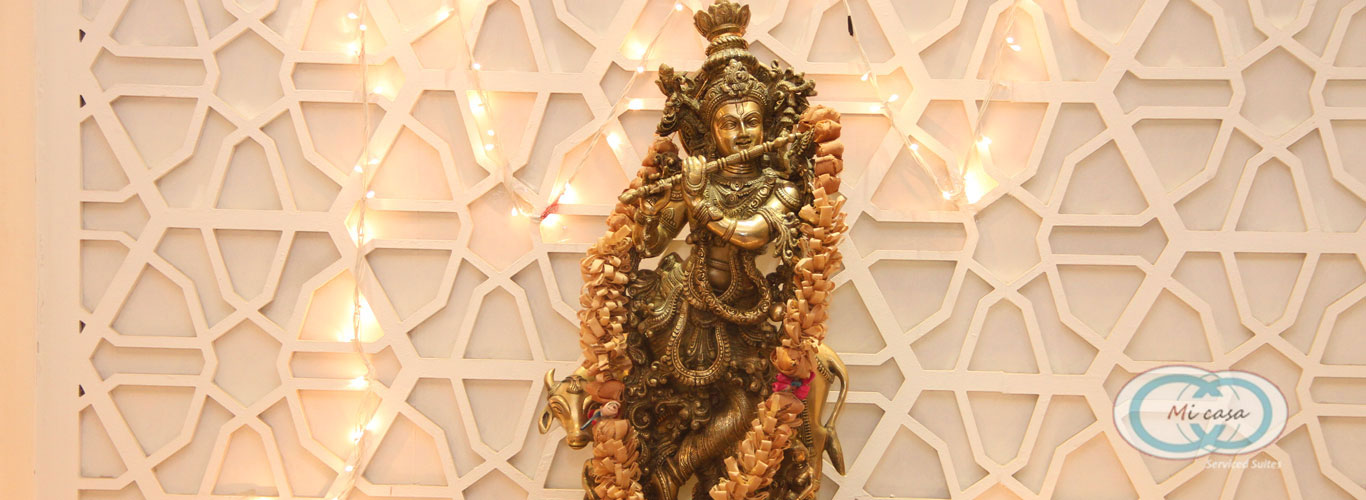 MI Casa Serviced Suites, Gurgaon - Slider_1