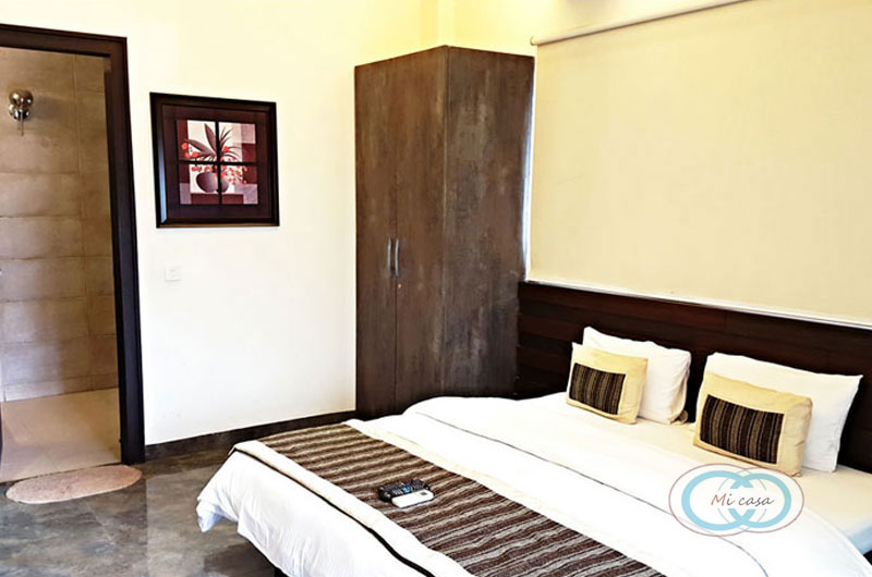 MI Casa Serviced Suites, Haryana - Standard Room View 3